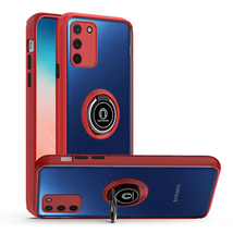 For Samsung S10 LITE (2020) 6.7&quot; Rugged Case w/ Magnetic Ring and Camera Cover R - £6.51 GBP