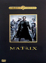 Matrix, The/The Matrix Revisited 2-Pack (DVD, 2001, 2-Disc Set, Gold Edition Box - £31.80 GBP