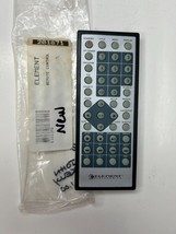 Element E1022PD E900PD Portable DVD Player Remote Control, OEM NOS - $183.95 MXN