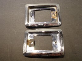 1971 - 80 International Marker Light Bezels OEM 404498-C21 173501 72 73 ... - $67.50