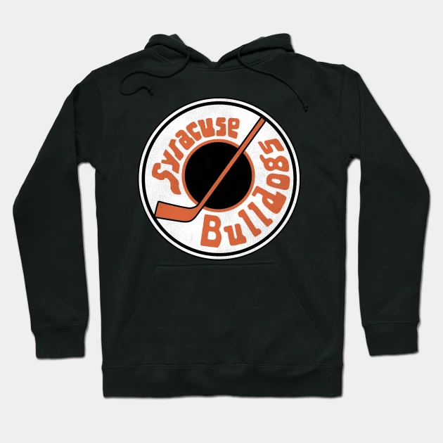 Slapshot Movie - Ogilthorpe Bulldogs Jersey Hoodie - $36.99