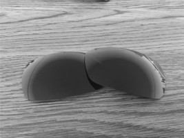 New  Black  Polarized Replacement lenses for-Oakley Crosshair 2.0 - $9.89