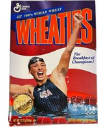 1996 Olympic wheaties box  Amy Van Dyken - $5.59