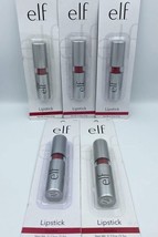 e.l.f Cosmetics Essential Lipstick 7711. Shipping In 24 Hours. 5418 - £7.88 GBP