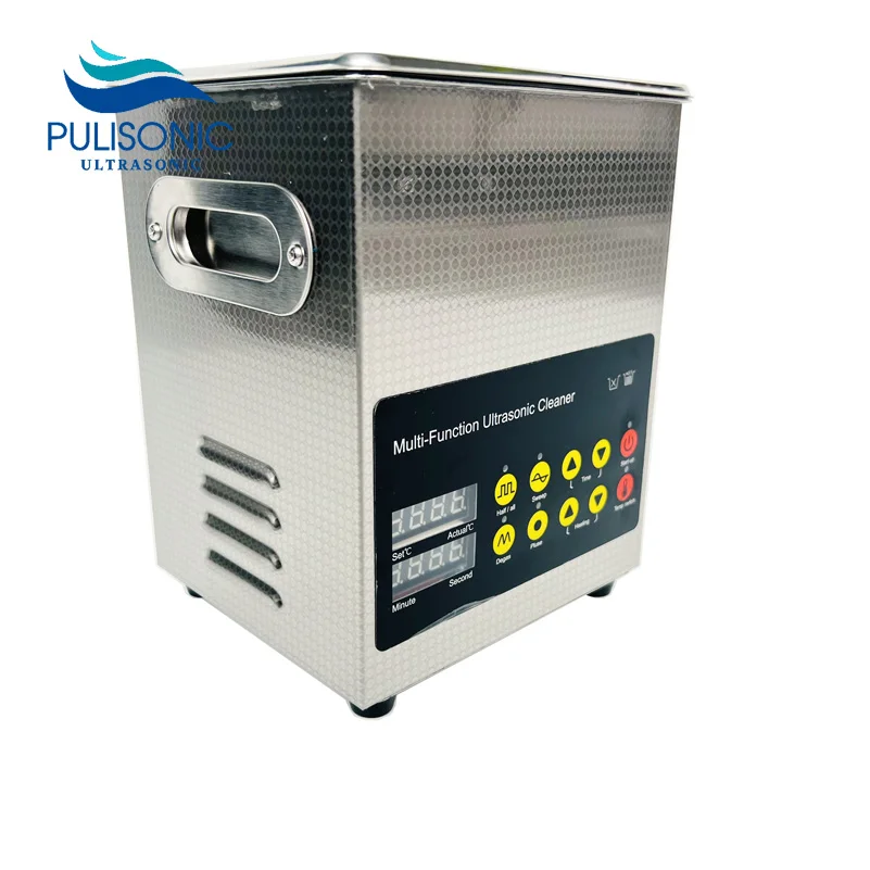 40KHz Ultrasonic Cleaner Portable Washing Machine 2L Mini Dishwasher Lav... - $191.28