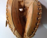 Catchers Mitt Easton EX 221 Glove Baseball RHT 11 in Genuine Leather - £19.74 GBP