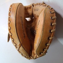 Catchers Mitt Easton EX 221 Glove Baseball RHT 11 in Genuine Leather - £19.74 GBP