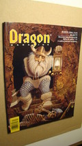 Dragon Magazine 131 *VF/NM 9.0* Elmore Art Dungeons Dragons - £10.97 GBP