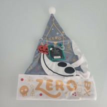 Disney The Nightmare Before Christmas Zero Santa Hat Walgreens Exclusive - £9.28 GBP