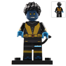 Nightcrawler (Ultimate X-Men) Marvel Superhero Lego Compatible Minifigure Bricks - £2.36 GBP