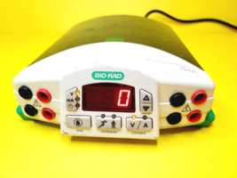 *UNTESTED BUT POWERS ON* BIO-RAD POWERPAC BASIS ELECTROPHORESIS POWER SU... - $1,495.34 MXN