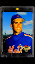 1992 Topps Stadium Club #543 Kevin Baez New York Mets Baseball Card NM - $0.99
