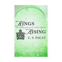 Kings Rising Pacat, C. S. - £16.53 GBP