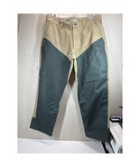 Columbia Sportswear Briarshun Stout Canvas Hunting Outdoor Pants Men’s S... - €34,35 EUR