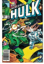 Incredible Hulk #305 (Marvel 1985) - £5.46 GBP