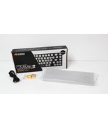 Glorious GMMK2 Compact Barebones - Black GLO-GMMK2-65-RGB-B - $753.70 MXN