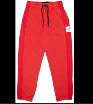 Jordan x Union NRG AJ Flight Pants Red size Large M - $128.67
