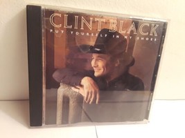 Put Yourself in My Shoes by Clint Black (CD, 1990, RCA) - £4.08 GBP