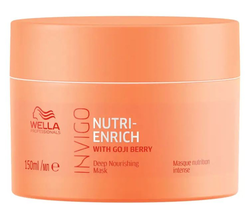 Wella Invigo Nutri-Enrich Nourishing Mask image 2