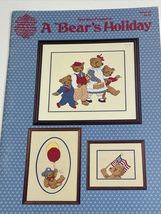 A Bear&#39;s Holiday, Book 69 - £4.70 GBP