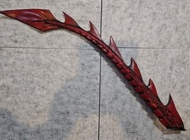 Red Dragon Belt  Clip Tail 22&quot; - $77.37 MXN