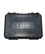 ELIKliv Cordless Impact Wrench Combo 1/2 INCH - $625.44 MXN