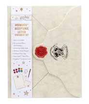 Harry Potter: Hogwarts Acceptance Letter Stationery Set [Hardcover] Insights - £33.79 GBP