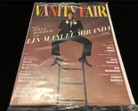 Vanity Fair Magazine Holiday 2018/2019 Lin-Manuel Miranda, Hall of Fame - $12.00