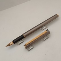 Montblanc Noblesse Stainless steel fountain pen - $190.09