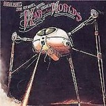 Wayne, Jeff : The War of the Worlds: Highlights CD Pre-Owned - £11.95 GBP