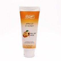 Jovees Apricot And Honey Peel Off Mask, 100G (Pack Of 2) - £43.98 GBP