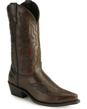 Laredo Men&#39;s Hawk Western Boots - £118.69 GBP