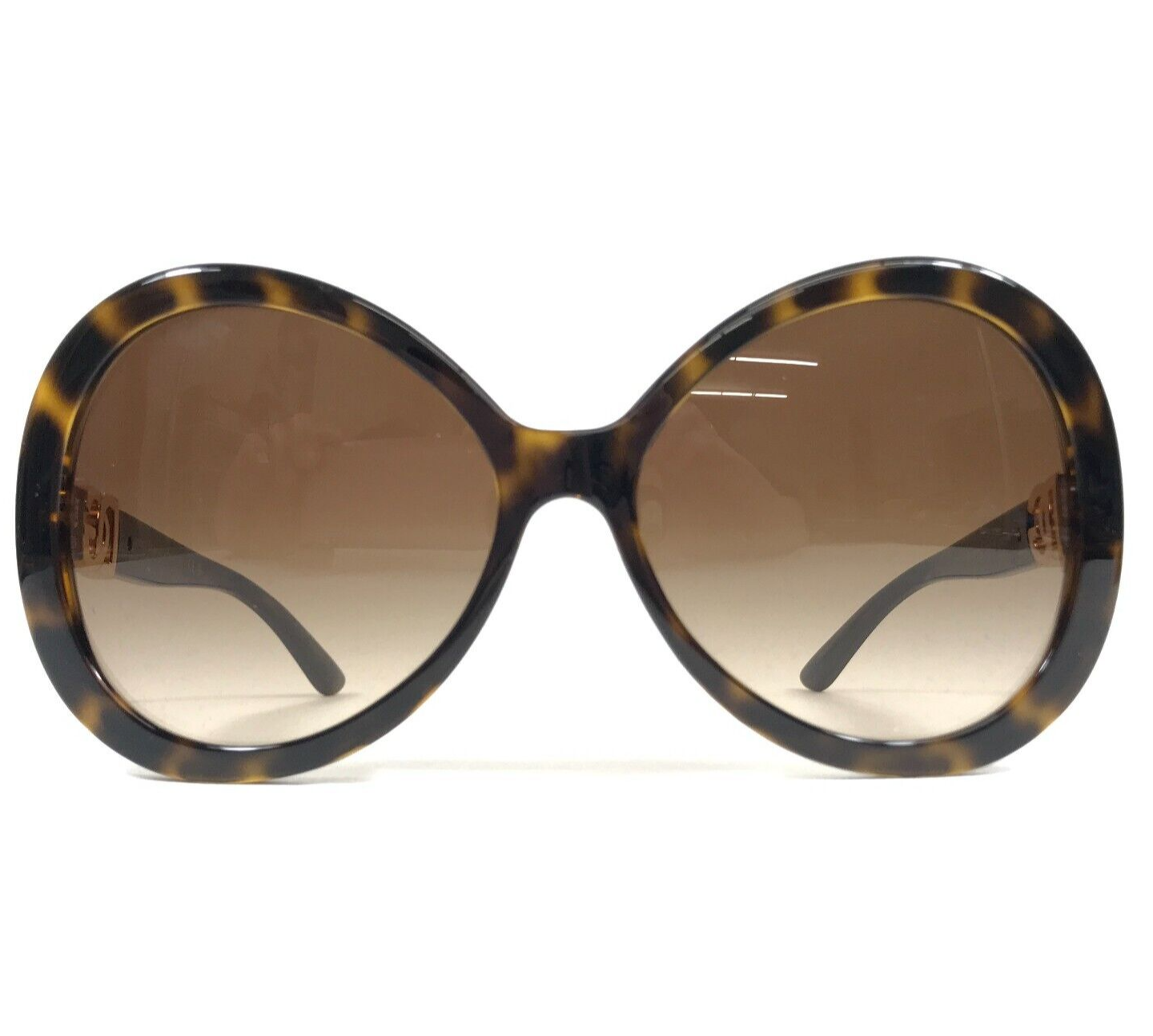 Dolce &amp; Gabbana Sonnenbrille Dg6194-u 502/13 Landschildkröte Asiatisch S... - £137.77 GBP