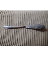 Harmony House Wallace MAYTIME Silver Plate AA+ Master Butter Knife Flora... - $10.98 CAD
