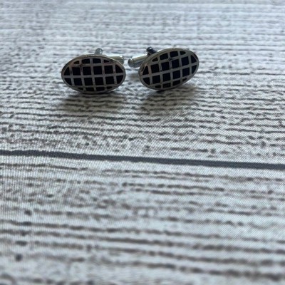 Vintage cufflinks - $9.20