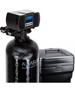 AQUASURE Harmony Series 48000 Grain Water Softener Fine Mesh Resin Iron Removal - £381.89 GBP