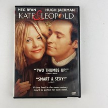 Kate &amp; Leopold DVD Meg Ryan, Hugh Jackman, Liev Schreiber - £3.91 GBP