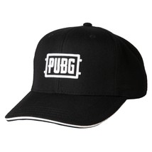 Jinx Pubg Logo Baseball Hat, Black, Adult Size - £18.67 GBP