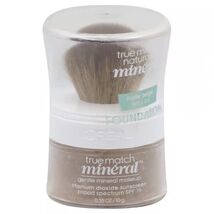 L&#39;OREAL True Match Mineral Foundation Nude Beige W3 / 460 DISCONTINUED - $59.99