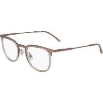 NEW Lacoste L2264 705 Copper Eyeglasses 49/21/145 with Lacoste Case - $89.05
