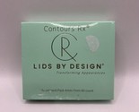 Lids By Design by Contours Rx 79 Count Eyelid Strips Assortment Pack 4mm... - £15.57 GBP