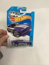 Hot Wheels HW City 1971 Mustang Funny Car - $4.95