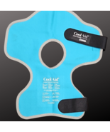 CoolAid Equine Hock Wraps Set of 2 Wraps Extra Large New Turquoise - $49.99