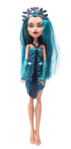 Monster High Doll Nefera De Nile Boo York City Schemes No Shoes Or Accessories - £20.80 GBP