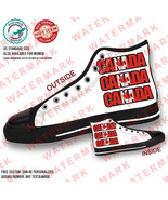 4 CANADA CANADIAN NATIONAL FLAG Shoes - $45.00