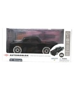 Play Monster Automoblox Ultimate Series LR3 Midnight Solid Wood Vehicle ... - $52.06 CAD