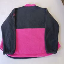 Columbia AL5548 Women's Black/Pink 1/2 Zip Pullover Sweatshirt Size 2XL image 2