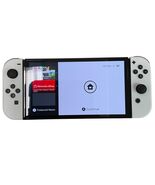 Nintendo Heg-001 Nintendo Switch OLED 55GB White/Black 483259 - $317.10 CAD