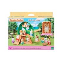 Sylvanian Families Baby Tree House 5318 Figure Toy - £39.83 GBP
