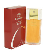 Must De Cartier by Cartier, EDT Women 1.6oz - $53.01